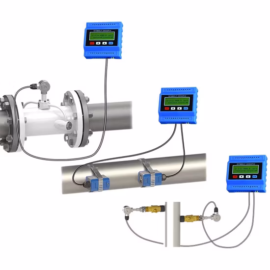 Advanced Solutions for Water Leak Detection, Energy Management & Smart Monitoring